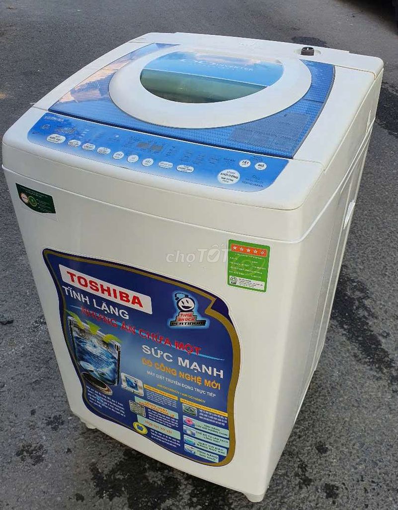 Máy giặt Inverter 9kg cửa trên tiết kiệm điện