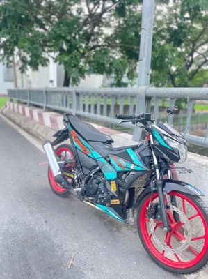 Raider2023 chính chủ ít đi nên ra đi nhanh. Mua bán Xe máy tại Huyện Cầu Ngang Trà Vinh được đăng bởi DAlaen