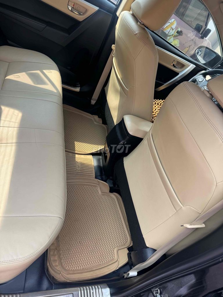 Toyota Corolla Altis 2018 1.8G CVT - 64000 km. Mua bán Ô tô tại Thị xã Từ Sơn Bắc Ninh được đăng bởi minh hương hình 9