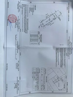 Bán 3 lô đất hẻm xe hơi 1/ trần thái tông p tân sơn hcm 4,6ty/lo