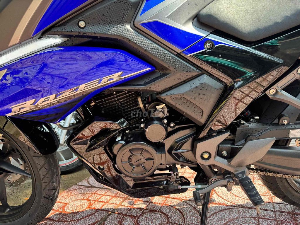 GPX Razer 220 Đkld 2025 odo 118km chính chủ biển61. Mua bán Xe máy tại Huyện Bình Chánh Tp Hồ Chí Minh được đăng bởi Phong Vũ hình 11