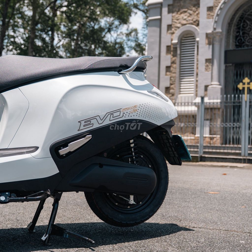 SIÊU PHẨM EVO GRAND LITE DÀNH CHO HỌC SINH. Mua bán Xe điện tại Thành phố Thủ Đức Tp Hồ Chí Minh được đăng bởi VinFast Official Store hình 5