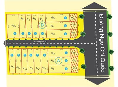 Ann về Úc bán đất mặt tiền đường NCQ giá tốt chốt nhanh SHCC