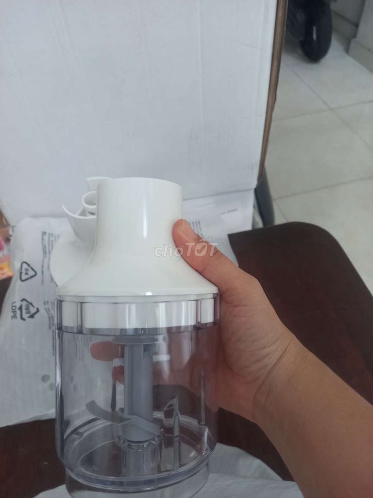 Phụ kiện máy xay Philips HR2537 / HR2531. Mua bán Bếp, lò, đồ điện nhà bếp tại Quận 12 Tp Hồ Chí Minh được đăng bởi Trần Hòa hình 1