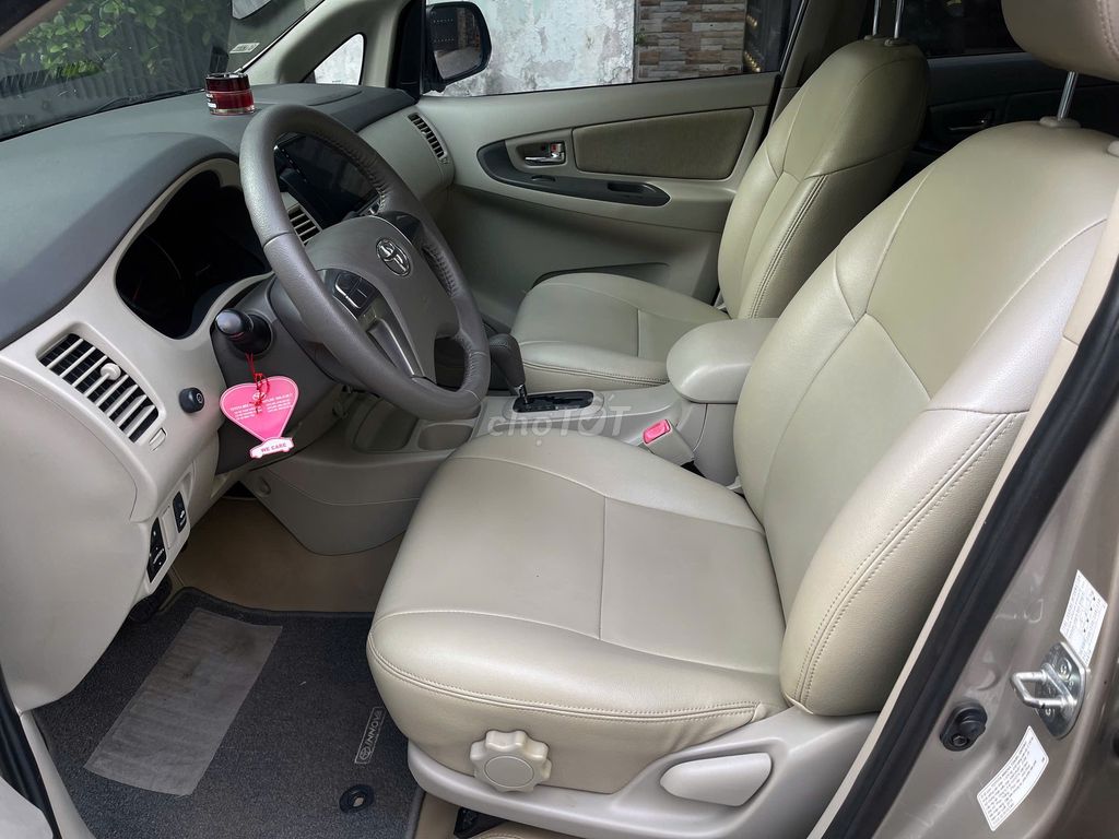 Innova 2015 G 86000 km cực đẹp ,khó tìm. Mua bán Ô tô tại Quận 11 Tp Hồ Chí Minh được đăng bởi Phutungotoson hình 12