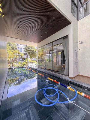 Аренда · 4 комн. · 150 м² · Quận Sơn Trà, ул. Đường Nguyễn Đình Hoàn