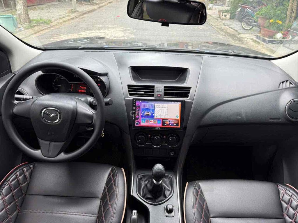 Mazda BT 50 2017 2.2L 4x4 MT 2 cầu 1 chủ từ đầu. Mua bán Ô tô tại Quận Liên Chiểu Đà Nẵng được đăng bởi toàn hình 13