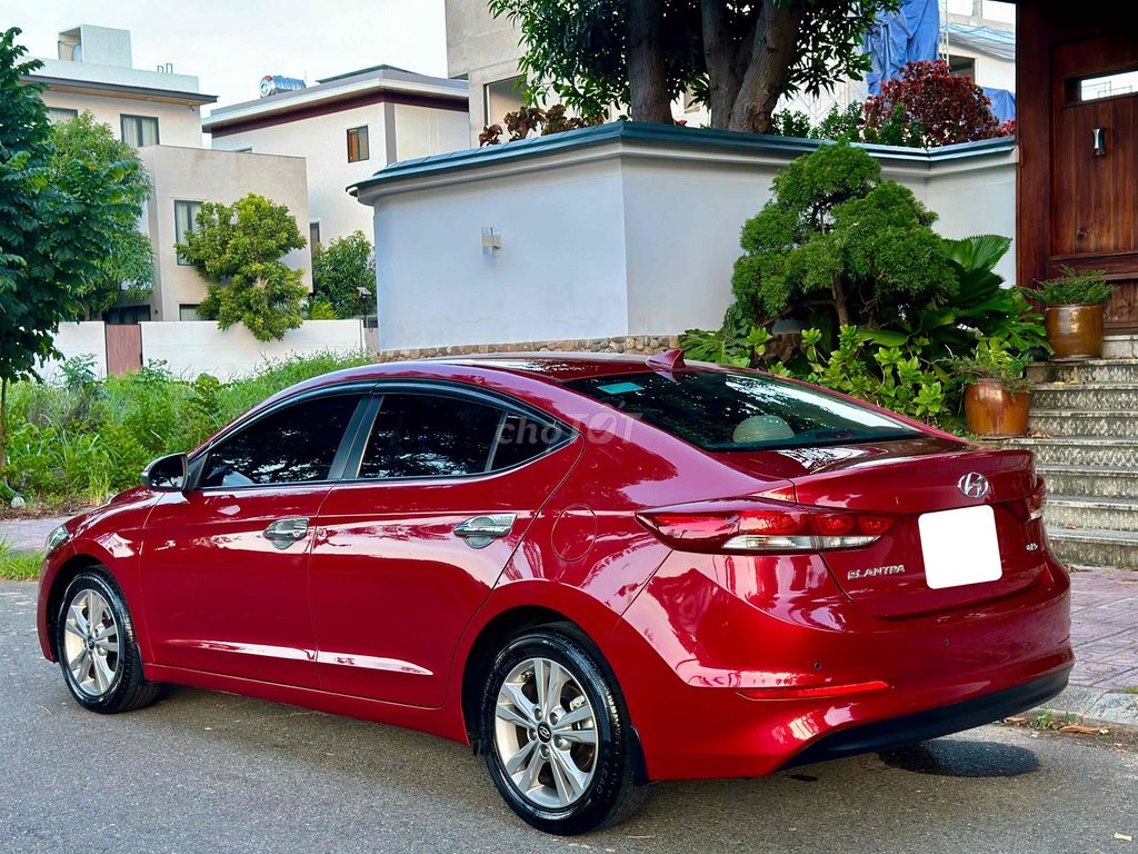 ❤️Hyundai Elantra 2018 1.6 AT - 97000 km❤️. Mua bán Ô tô tại Quận Cẩm Lệ Đà Nẵng được đăng bởi Đức Thịnh hình 4
