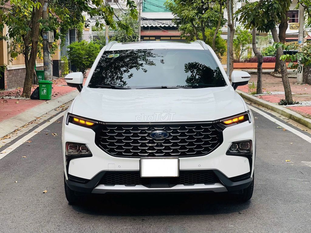 Ford Territory Tita X 2023 - Chính chủ, xe zin 97%. Mua bán Ô tô tại Thành phố Thuận An Bình Dương được đăng bởi Phổ Quang Ford Assured hình 3