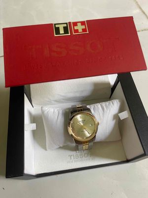 Đồng hồ Tissot PR 100 Quartz xách tay Thuỵ Sỹ