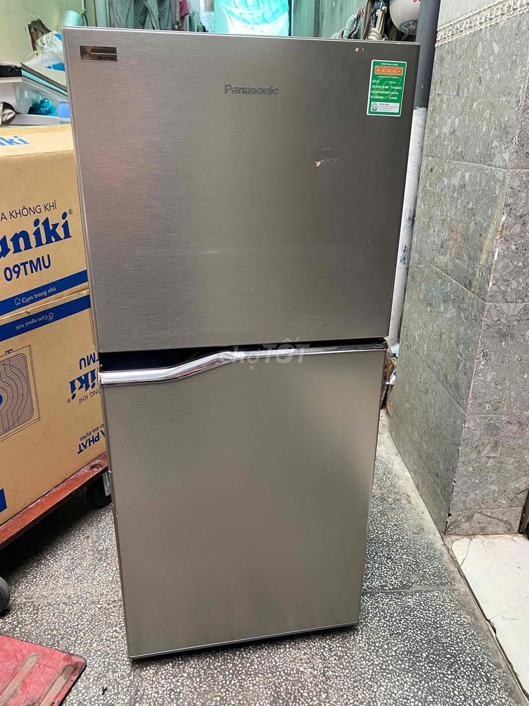 Tủ lạnh Panasonic 152L Inverter zin đẹp bh 6 th. Mua bán Tủ lạnh tại Quận 7 Tp Hồ Chí Minh được đăng bởi Cương hình 1