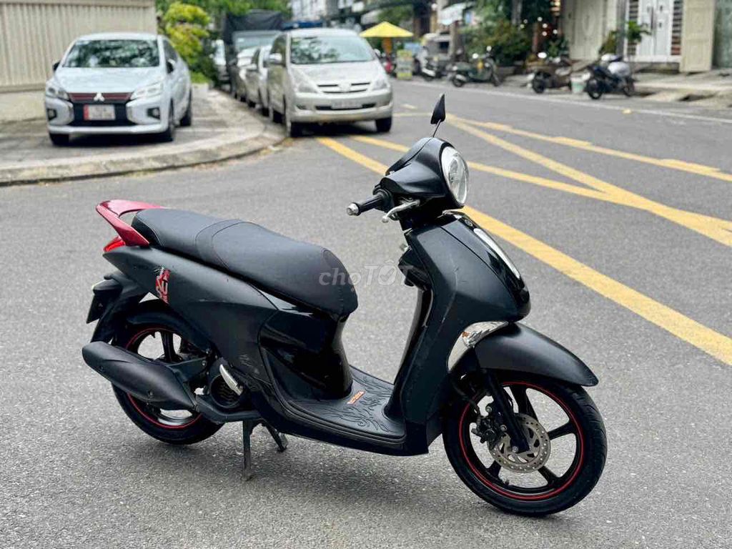 💎  Janus 2017 khoá Smartkey_Chính chủ biển 43. Mua bán Xe máy tại Quận Thanh Khê Đà Nẵng được đăng bởi Cửa Hàng Nguyễn King 159 Đỗ Quang hình 5