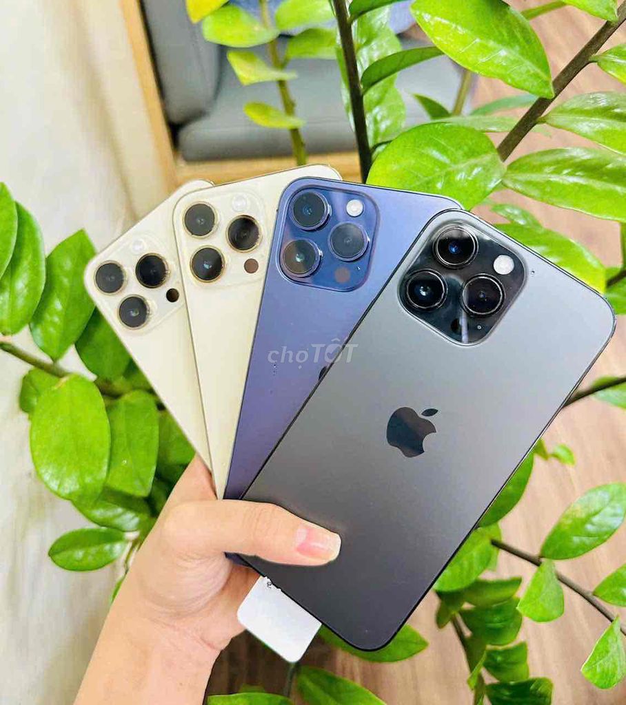 💝Iphone 14 pro max Bao Đậu Nợ Xấu 💝