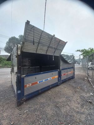 Bán thùng xe tải huyndai HD65. Mua bán Xe tải, xe ben tại Thành phố Biên Hòa Đồng Nai được đăng bởi Hao