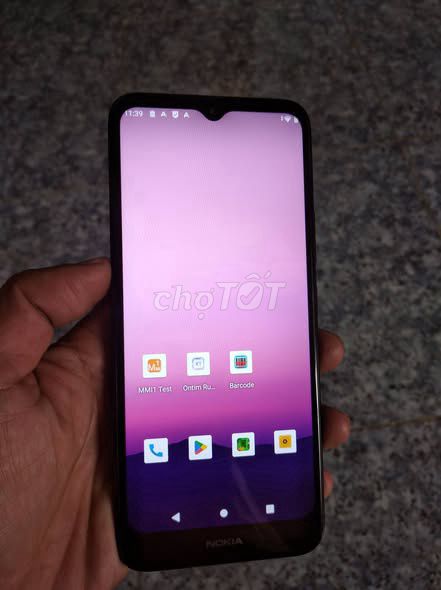 Nokia C5 64GB Xanh đen Đã qua sử dụng. Mua bán Điện thoại tại Quận 1 Tp Hồ Chí Minh được đăng bởi Hội Đồ Điện Tử hình 1