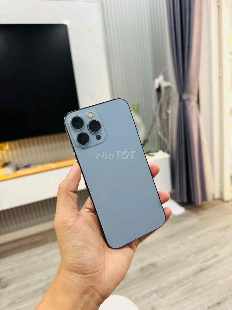 iPhone 13 Pro Max 128G Quốc Tế Full. Mua bán Điện thoại tại Quận Thanh Khê Đà Nẵng được đăng bởi New Phone hình 1