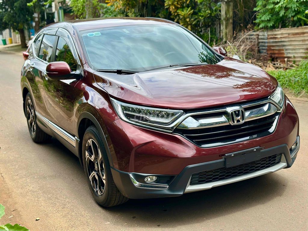 Honda CR V 2020 1.5G chuẩn 5 vạn. Mua bán Ô tô tại Thành phố Buôn Ma Thuột Đắk Lắk được đăng bởi AUTO Anh Phát hình 18