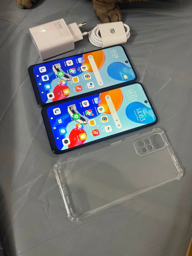 Xiaomi Redmi Note 11 Đã sử dụng. Mua bán Điện thoại tại Quận 10 Tp Hồ Chí Minh được đăng bởi Hội Đồ Điện Tử hình 1