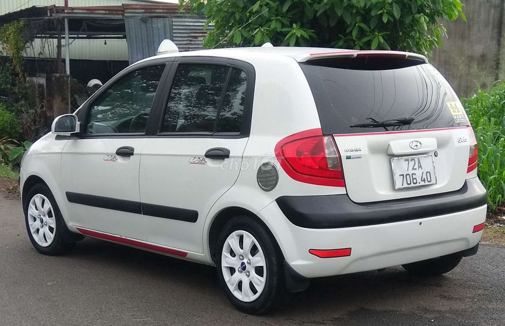 Hyundai Getz 1.1 , SỐ SÀN, NHẬP HÀN. Mua bán Ô tô tại Huyện Nhà Bè Tp Hồ Chí Minh được đăng bởi Mai Nguyễn hình 10