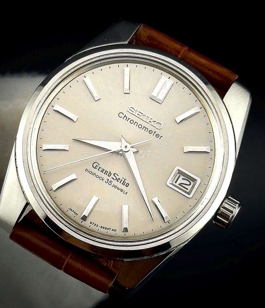 Đồng hồ GRAND SEIKO