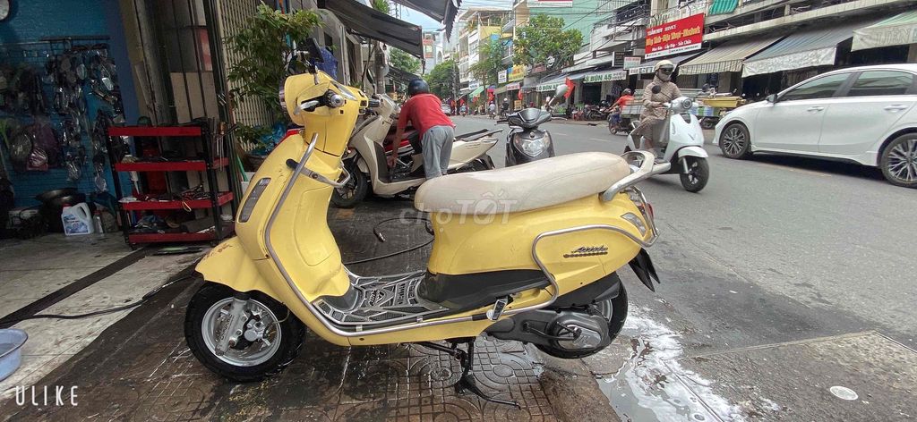 Elizabeth sạch đẹp. Mua bán Xe máy tại Quận Thanh Khê Đà Nẵng được đăng bởi Sửa xe TỰ  hình 3