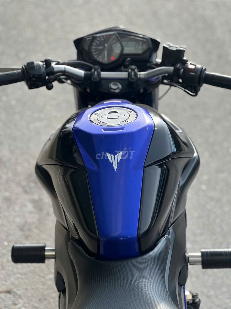 Yamaha MT03 2019 có trả góp trao đổi ✅. Mua bán Xe máy tại Quận Hoàng Mai Hà Nội được đăng bởi Phú Lý hình 4