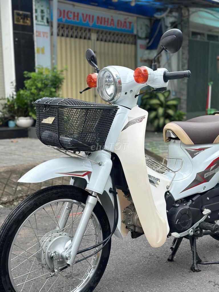Xe 50cc đời mới xe lướt ngay chủ công chứng. Mua bán Xe máy tại Quận 7 Tp Hồ Chí Minh được đăng bởi Chuyên bán xe đẹp zin keng 9 chủ hình 5