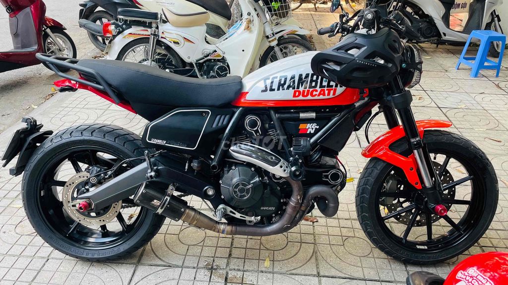 scrambler 800 2017. Mua bán Xe máy tại Thành phố Lạng Sơn Lạng Sơn được đăng bởi Lam Xuan Tran hình 3