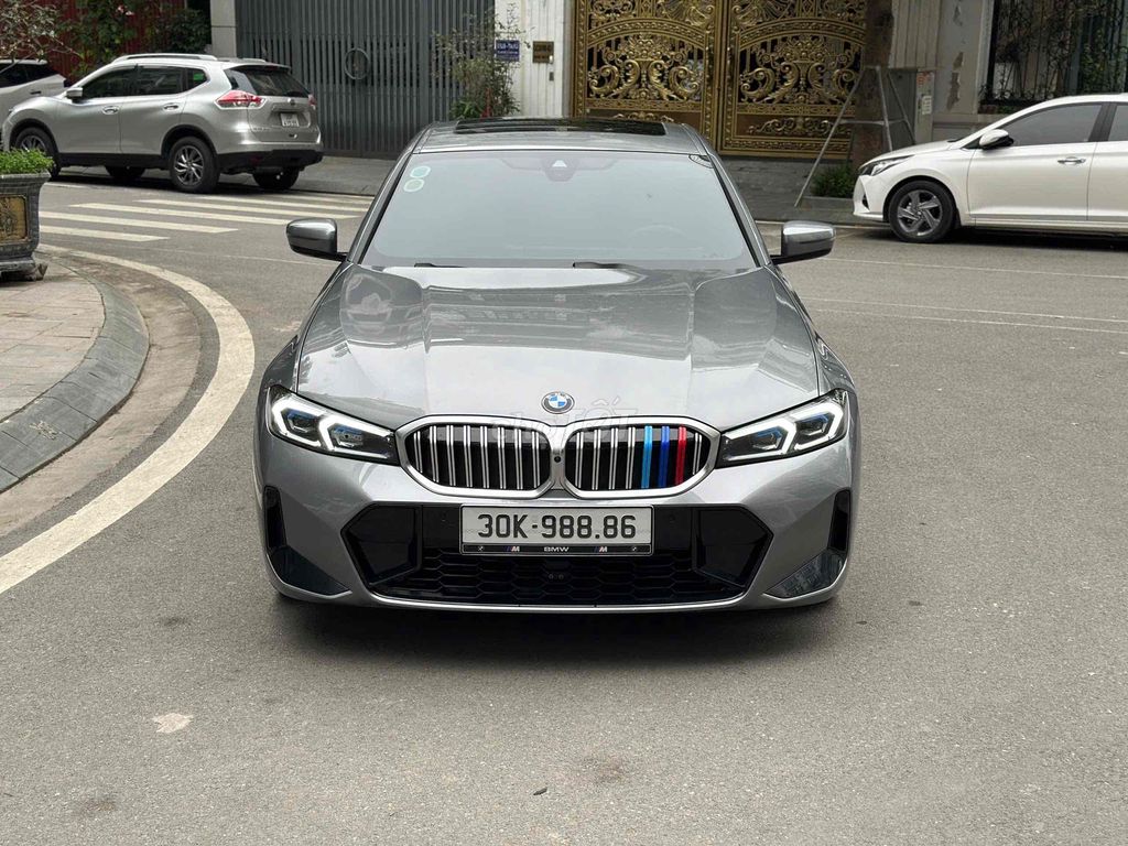 BMW 330i Msport 2024