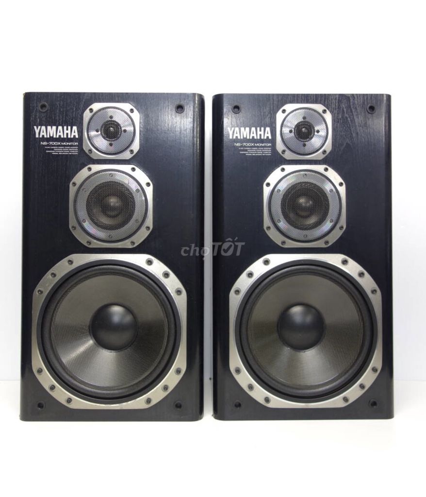 Loa Yamaha NS-700X MONITOR. Mua bán Tivi, Âm thanh tại Quận Đống Đa Hà Nội được đăng bởi Phú Hưng hình 1