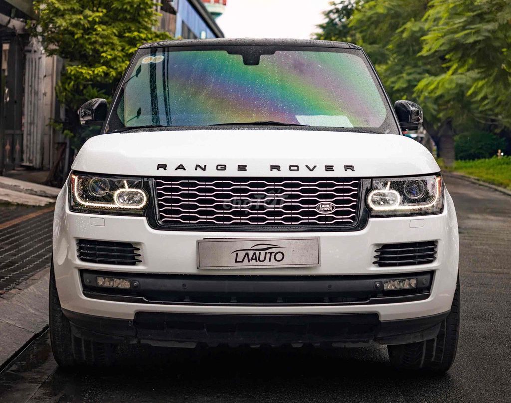 LONG ANH AUTO về Rangerover Autobiorgaphy 2013. Mua bán Ô tô tại Quận 7 Tp Hồ Chí Minh được đăng bởi LongAnh AuTo  hình 2