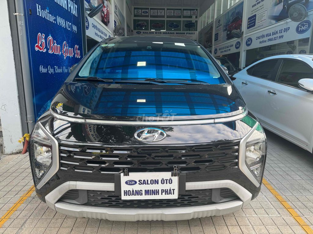 HYUNDAI STARGAZER 2022 TỰ ĐỘNG. Mua bán Ô tô tại Quận 12 Tp Hồ Chí Minh được đăng bởi Salon Ô tô Hoàng Minh Phát hình 1
