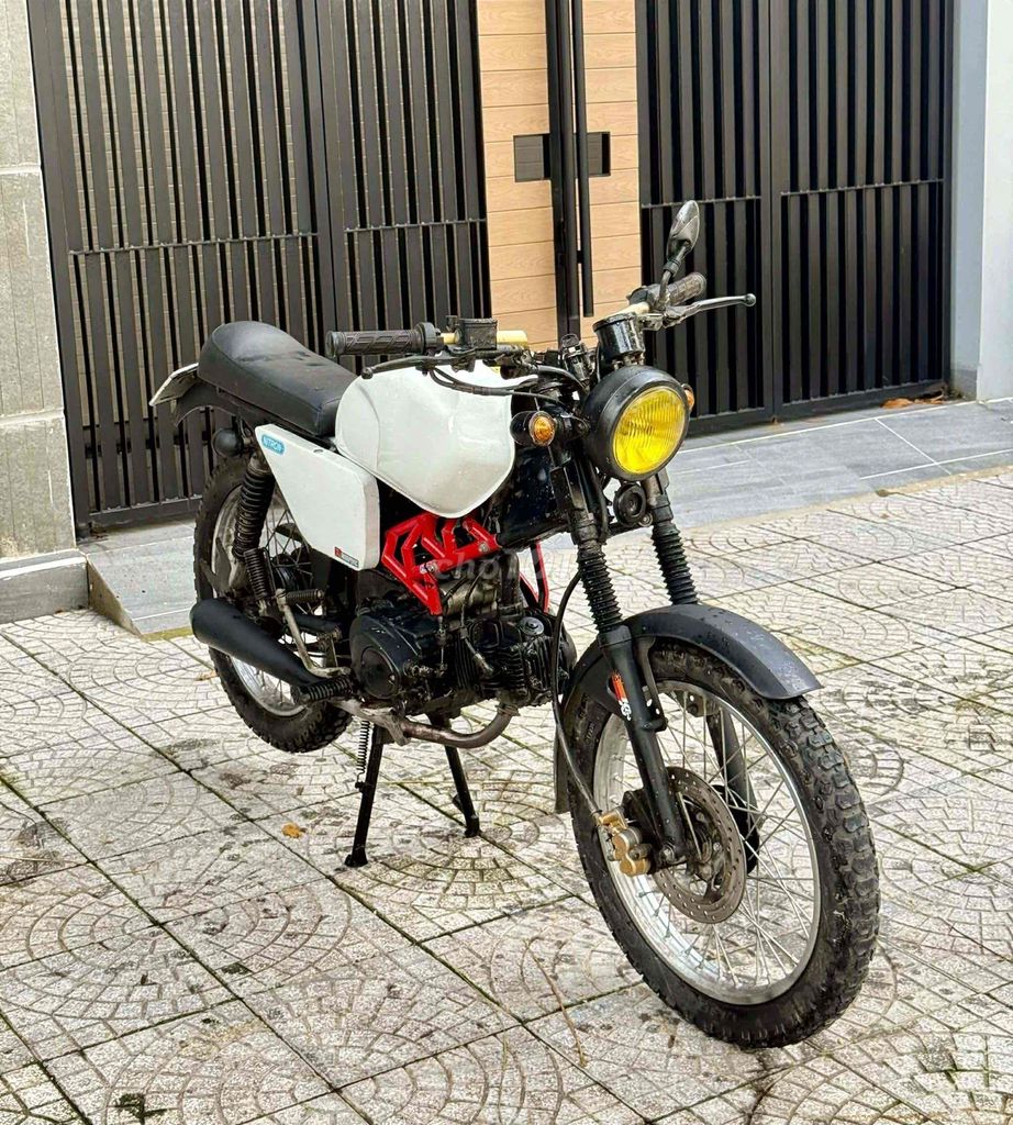 WIN 2015 ĐỘ CAFE RACE - BIỂN 21  - GIAO LƯU XE. Mua bán Xe máy tại Quận Cẩm Lệ Đà Nẵng được đăng bởi BIN hình 1