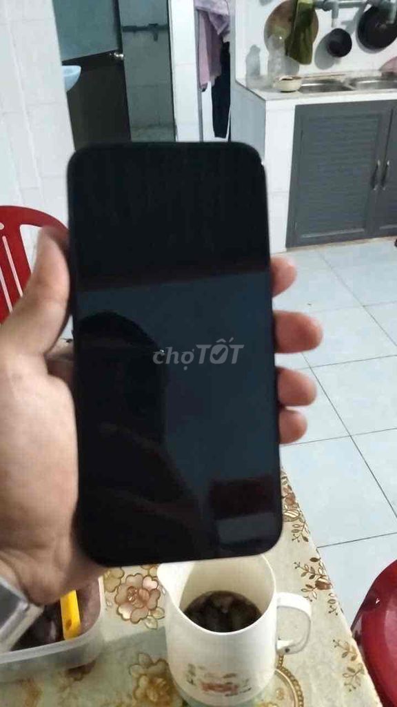 Apple iPhone Đen. Mua bán Điện thoại tại Huyện Phú Giáo Bình Dương được đăng bởi Dang Khac Hau hình 1