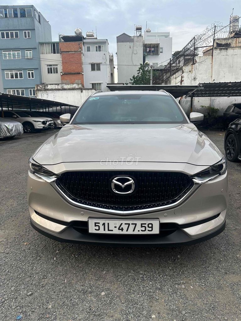 Mazda CX-8 2024 Luxury Vàng cát 4100km. Mua bán Ô tô tại Quận 5 Tp Hồ Chí Minh được đăng bởi Thảo hình 1