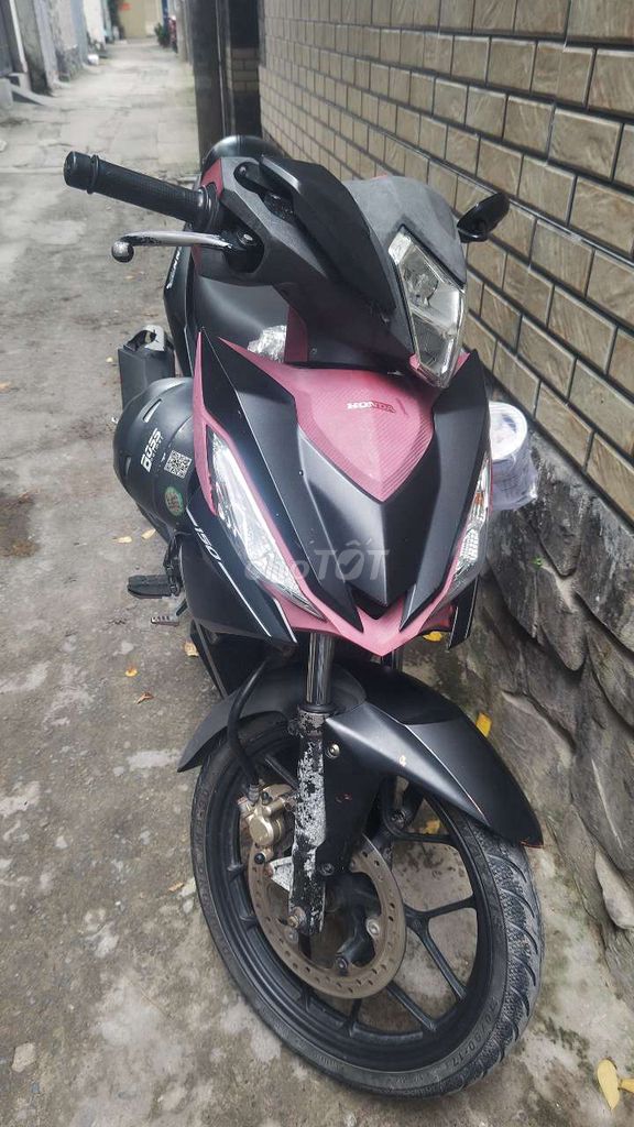 Honda Winner X Đen Hồng. Mua bán Xe máy tại Quận 12 Tp Hồ Chí Minh được đăng bởi huynhlap hình 3