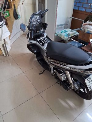 Honda Air Blade 2011 Đen bạc