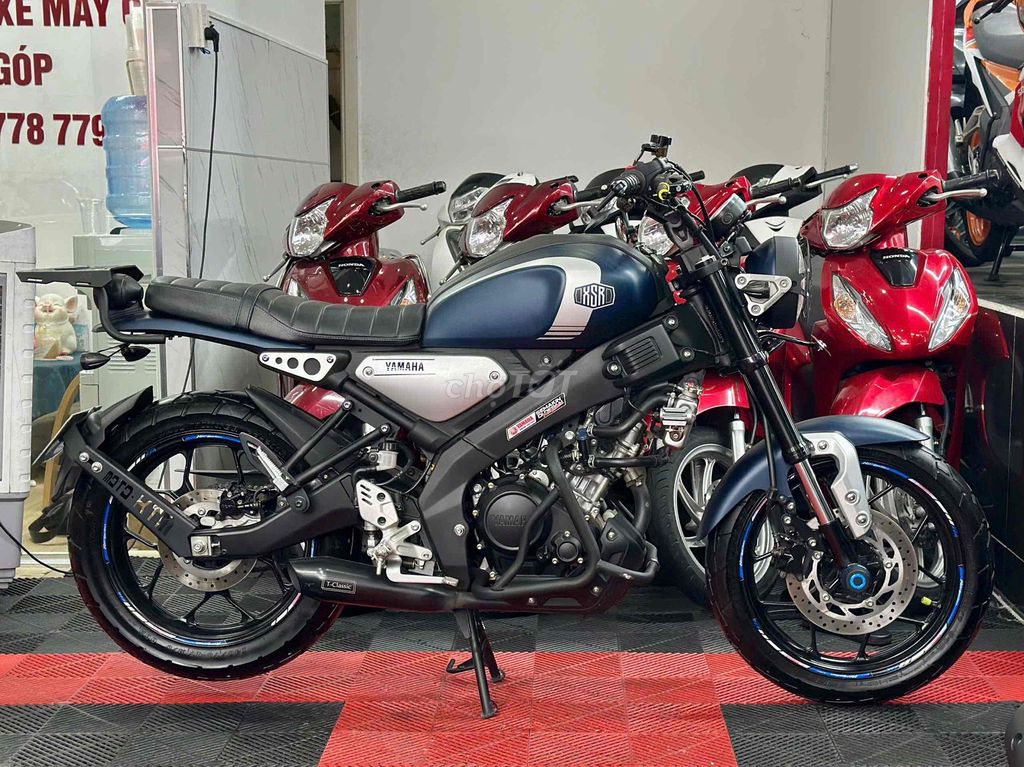 🔥YAMAHA XSR 2022 ĐKLĐ 2023 BS60 9CHỦ 5000KM🔥. Mua bán Xe máy tại Thành phố Thủ Đức Tp Hồ Chí Minh được đăng bởi Xe Máy Thủ Đức 413 hình 3