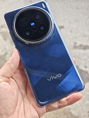 Vivo X200 Pro xanh vân đá đẹp, bán hoặc đổi. Mua bán Điện thoại tại Quận Hải Châu Đà Nẵng được đăng bởi Nguyễn Hưng