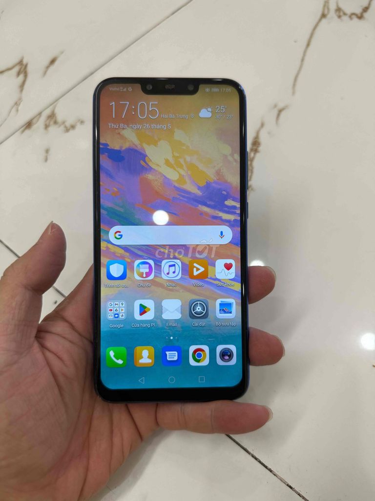 Bán Xác Huawei Nova3i zin hỏng màn. Mua bán Điện thoại tại Quận Hà Đông Hà Nội được đăng bởi Mạnh Mobile hình 1