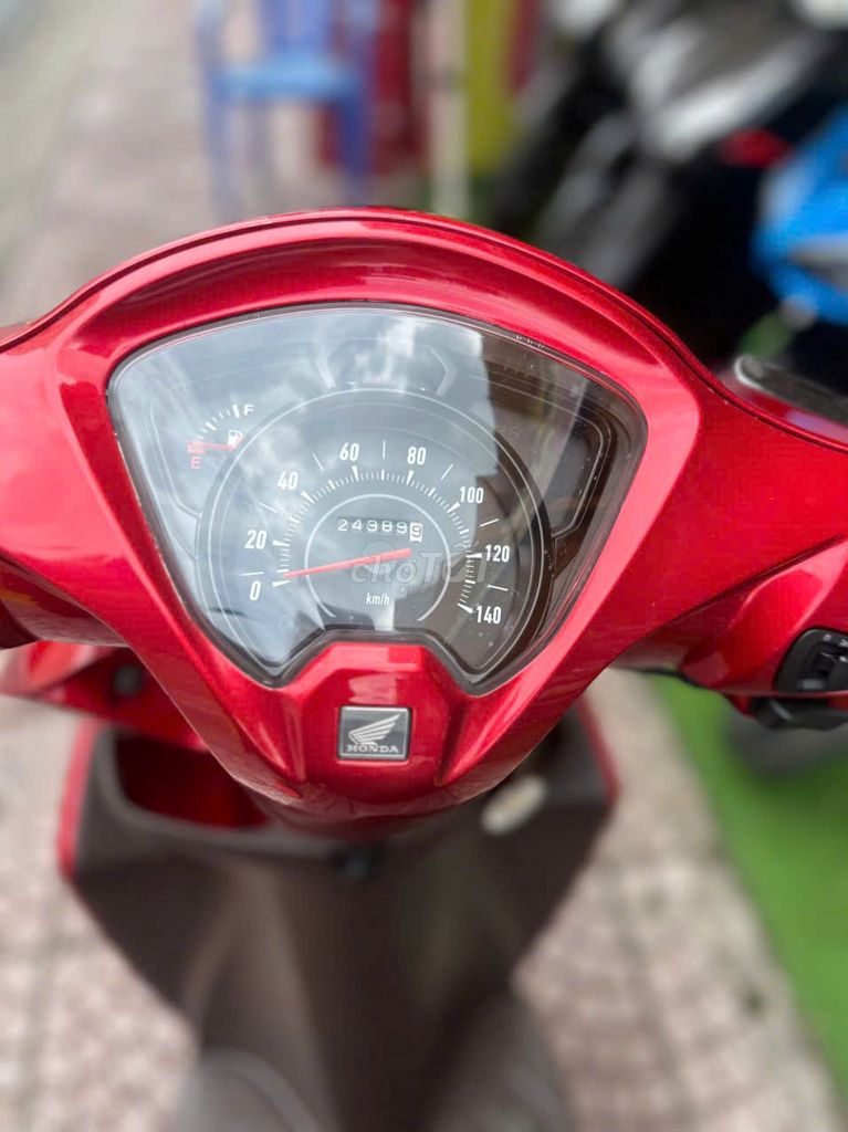 Honda Vision 110cc 2019 номер 59x3-41220