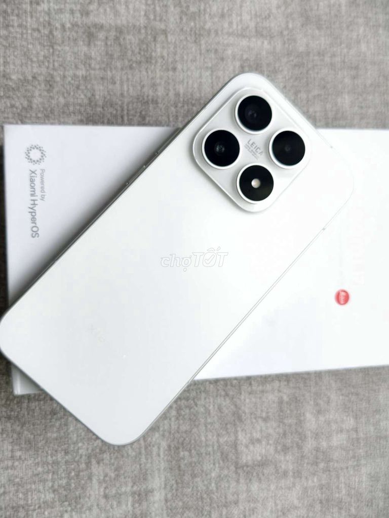 Xiaomi 17 256GB Trắng Like New Đã Úp Rom QT Bản TM. Mua bán Điện thoại tại Quận 3 Tp Hồ Chí Minh được đăng bởi Minh Phạm  hình 1