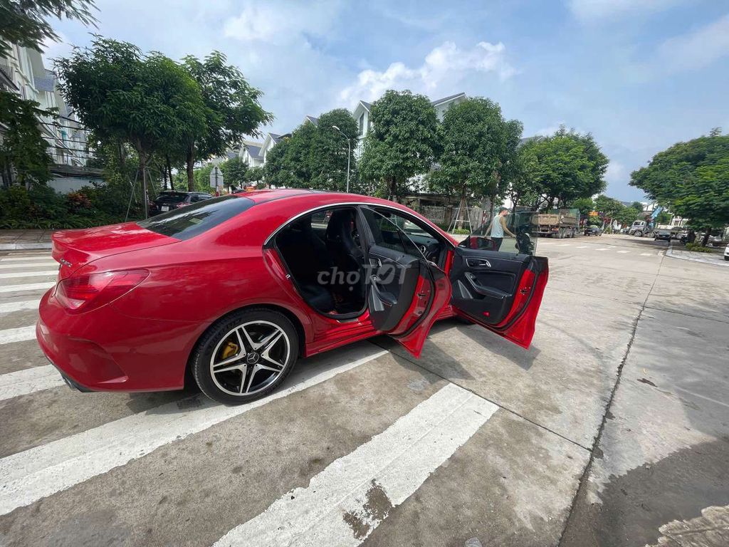 CLA 250 4Matic. Mua bán Ô tô tại Quận Hà Đông Hà Nội được đăng bởi Mr Cường hình 14