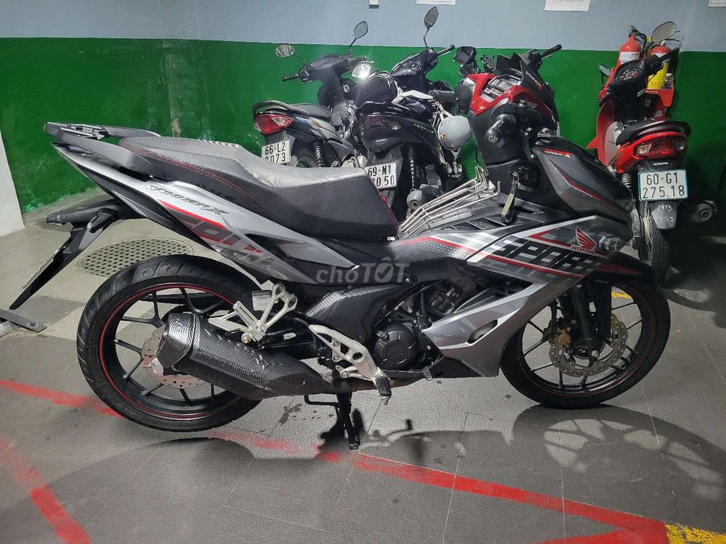 Winner X 150 ABS Máy Êm, Chính Chủ. Mua bán Xe máy tại Quận Bình Thạnh Tp Hồ Chí Minh được đăng bởi Tuấn Nguyễn hình 3