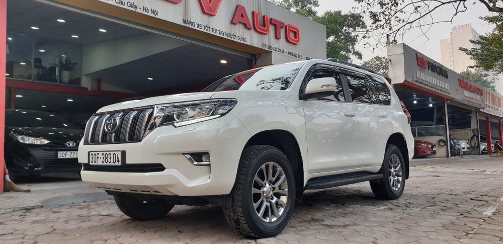 SV Auto. SV Auto.