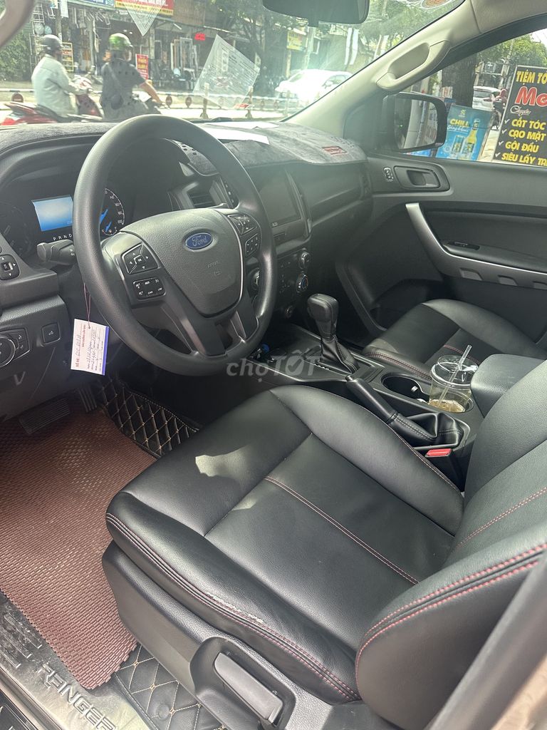 Ford Ranger 2021 XLS 23.000 km. Mua bán Ô tô tại Thành phố Biên Hòa Đồng Nai được đăng bởi Kiên Ford hình 7