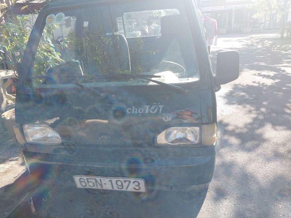 JRD MANJIA I 2009 1 tấn. Mua bán Xe tải, xe ben tại Quận Cái Răng Cần Thơ được đăng bởi A Hoàng hình 3