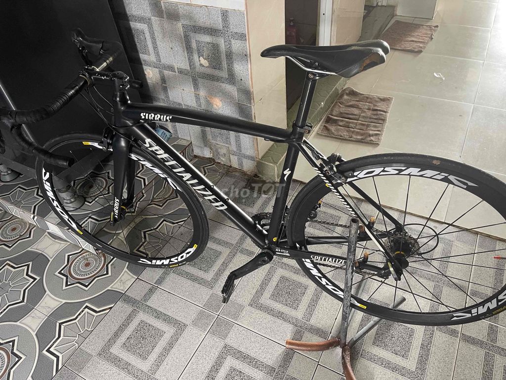 Xe đạp đua Specialized Khung nhôm Nhật. Mua bán Xe đạp tại Huyện Châu Thành An Giang được đăng bởi Minh hình 5