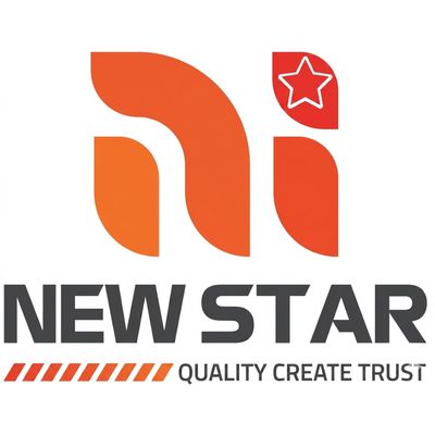 CÔNG TY TNHH SẢN XUẤT VÀ THƯƠNG MẠI VLXD NEWSTAR logo