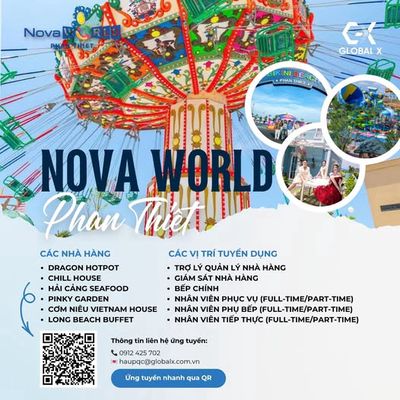 GLOBAL X - CÔNG TY CỔ PHẦN TRẢI NGHIỆM TOÀN CẦU